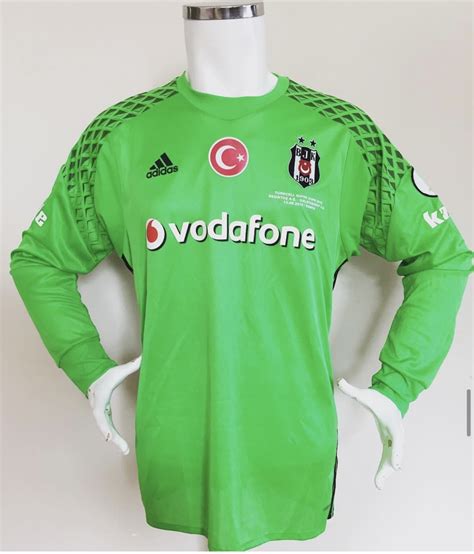 Beşiktaş fenerbahçe kaleci forması